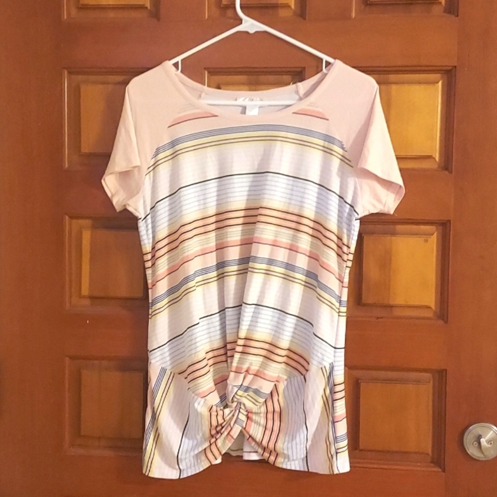 CUTE KNOTTED TOP SMALL